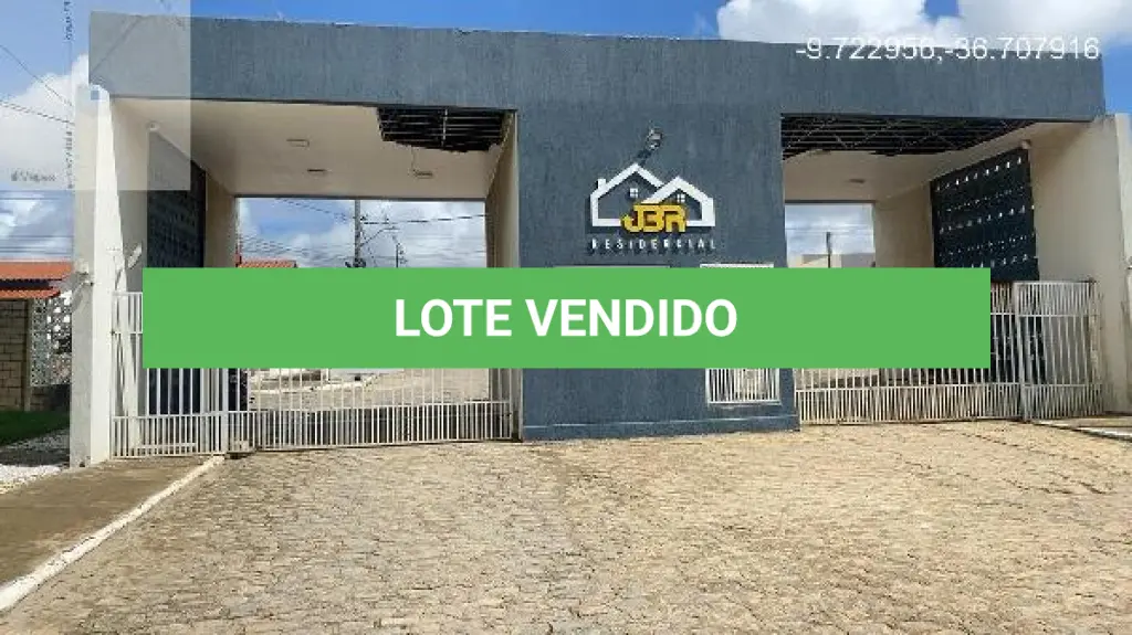 LOTE 001