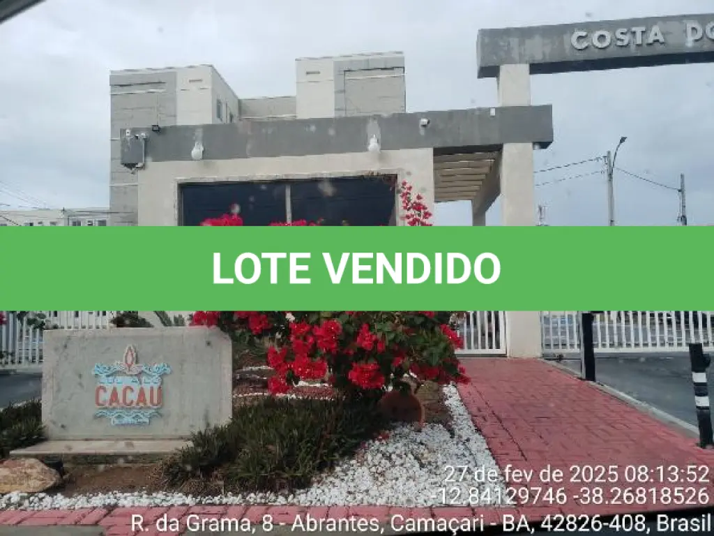 LOTE 008