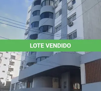 LOTE 000 - Direitos e Ações sobre apto 403, Dom Pedro II, 912.