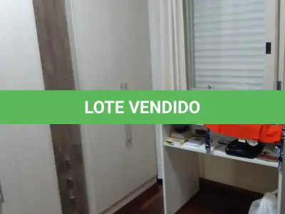 LOTE 000 - Direitos e Ações sobre apto 403, Dom Pedro II, 912.