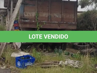 LOTE 002 - Caminhão M. Benz/L 1113