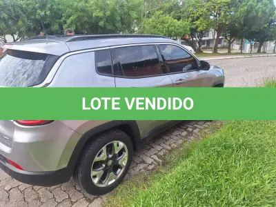 LOTE 003 - JEEP COMPASS LONGITUDE F