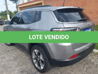 LOTE 003 - JEEP COMPASS LONGITUDE F