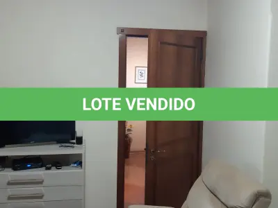 LOTE 000 - Direitos e Ações sobre apto 403, Dom Pedro II, 912.