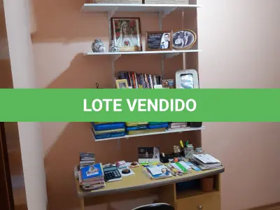 LOTE 000 - Direitos e Ações sobre apto 403, Dom Pedro II, 912.