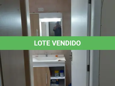 LOTE 000 - Direitos e Ações sobre apto 403, Dom Pedro II, 912.