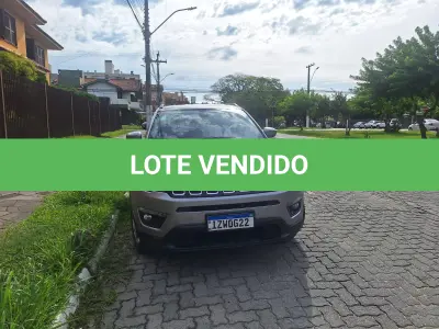 LOTE 003 - JEEP COMPASS LONGITUDE F