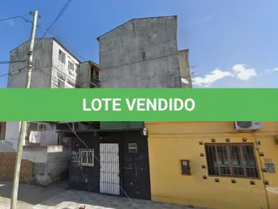 LOTE 000 - APARTAMENTO CONJUNTO HABITACIONAL GUABIROBA - PELOTAS - RS
