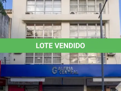 LOTE 000 - SALA - GALERIA CENTRAL - PELOTAS - RS