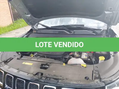 LOTE 003 - JEEP COMPASS LONGITUDE F