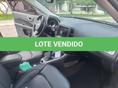 LOTE 003 - JEEP COMPASS LONGITUDE F