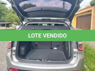 LOTE 003 - JEEP COMPASS LONGITUDE F
