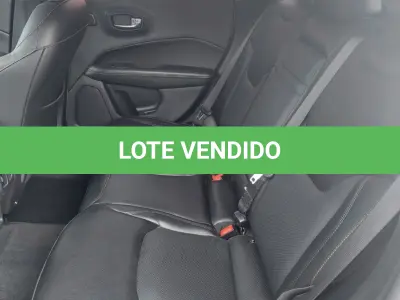 LOTE 003 - JEEP COMPASS LONGITUDE F