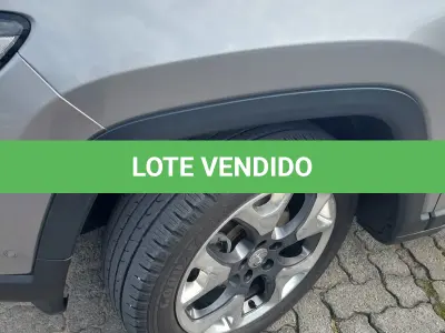 LOTE 003 - JEEP COMPASS LONGITUDE F