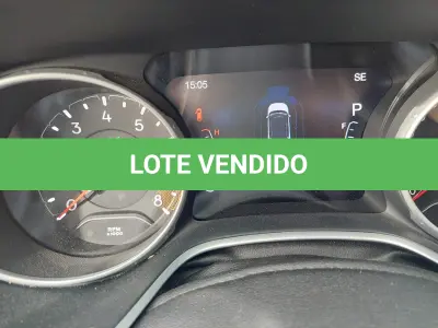 LOTE 003 - JEEP COMPASS LONGITUDE F
