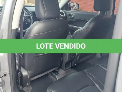 LOTE 003 - JEEP COMPASS LONGITUDE F