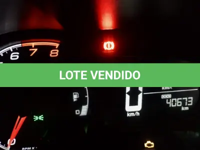 LOTE 003 - CHEVROLET/ONIX 1.0MT LT