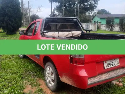 LOTE 002 - CHEVROLET/MONTANA LS