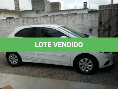 LOTE 003 - CHEVROLET/ONIX 1.0MT LT