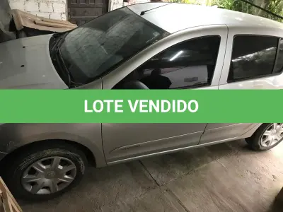 LOTE 001 - RENAULT/SANDERO AUTH 10