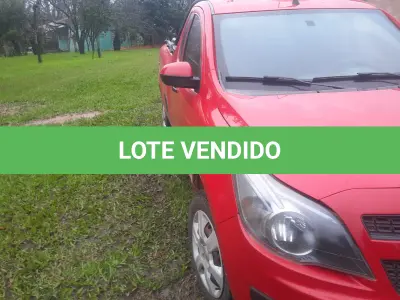LOTE 002 - CHEVROLET/MONTANA LS