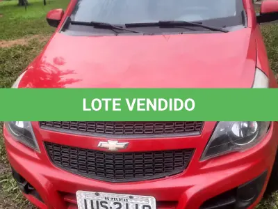 LOTE 002 - CHEVROLET/MONTANA LS