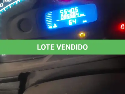 LOTE 002 - CHEVROLET/MONTANA LS