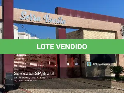 LOTE 568 - APARTAMENTO - SOROCABA / SP