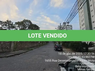 LOTE 086 - APARTAMENTO -  BELO HORIZONTE / MG