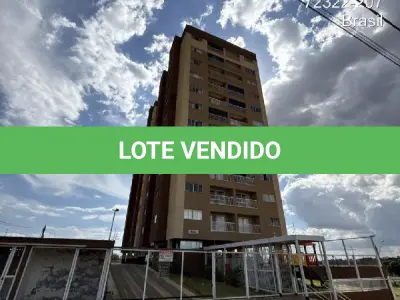 LOTE 046 - APARTAMENTO - SAMAMBAIA / DF