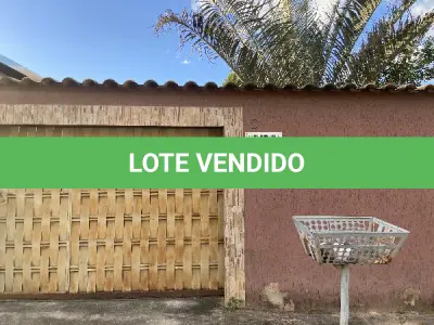 LOTE 097 - CASA - ESMERALDAS / MG