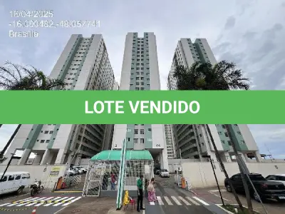 LOTE 045 - APARTAMENTO - GAMA / DF