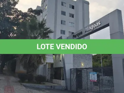 LOTE 093 - APARTAMENTO - CONTAGEM / MG