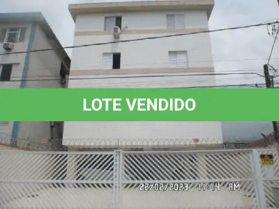 LOTE 512 - APARTAMENTO - SÃO VICENTE / SP