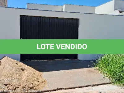 LOTE 140 - CASA - UBERABA / MG