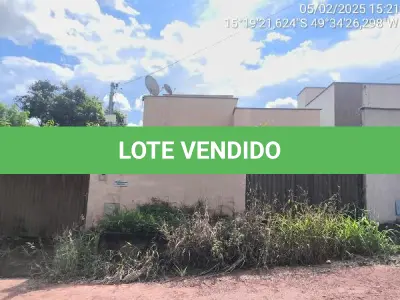LOTE 071 - CASA - RIALMA / GO