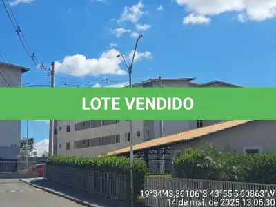 LOTE 107 - APARTAMENTO - LAGOA SANTA / MG
