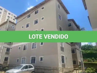 LOTE 115 - APARTAMENTO - SANTA LUZIA / MG