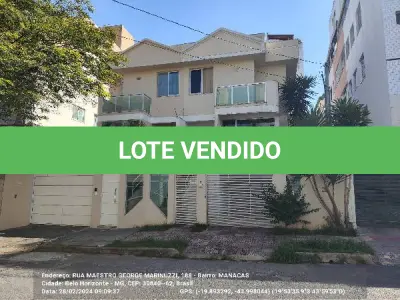 LOTE 085 - CASA - BELO HORIZONTE / MG