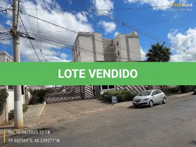 LOTE 118 - APARTAMENTO - SETE LAGOAS / MG