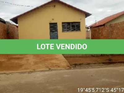 LOTE 089 - CASA - BOM DESPACHO / MG