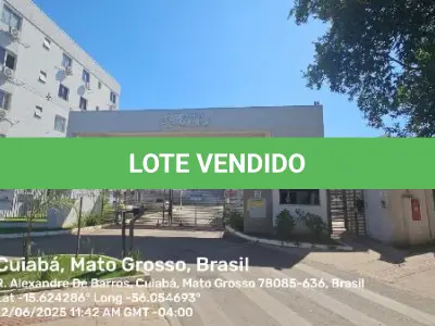 LOTE 137 - APARTAMENTO - CUIABA / MT