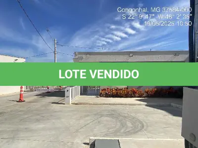 LOTE 091 - APARTAMENTO - CONGONHAL / MG