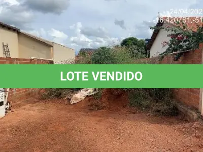 LOTE 052 - TERRENO - IPORA / GO