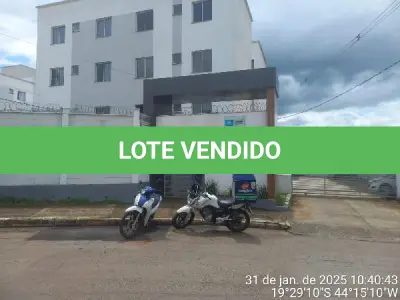 LOTE 117 - APARTAMENTO - SETE LAGOAS / MG