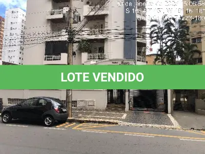 LOTE 050 - APARTAMENTO - GOIÂNIA / GO