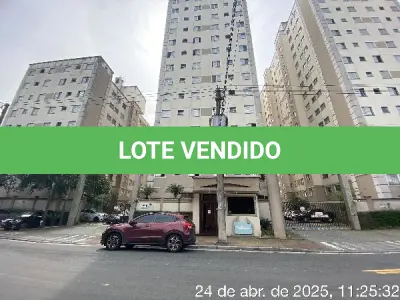 LOTE 533 - APARTAMENTO - SANTO ANDRÉ / SP
