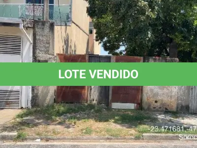 LOTE 513 - TERRENO - SOROCABA / SP