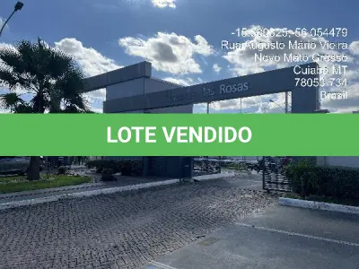 LOTE 138 - APARTAMENTO - CUIABA / MT