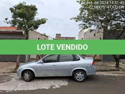 LOTE 520 - TERRENO - PIRACICABA / SP